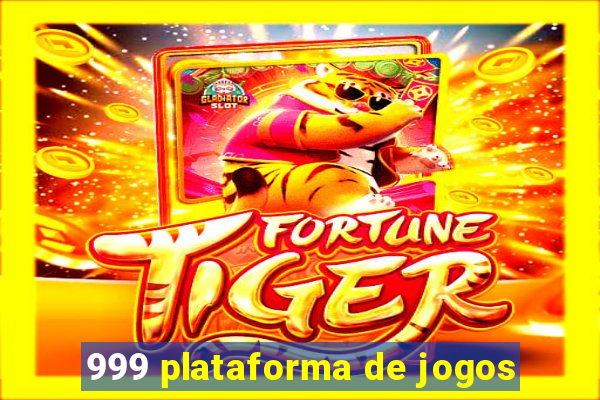 999 plataforma de jogos